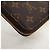 LOUIS VUITTON Monogram iPad Essentials Custodia per iPad M56253 LV Auth 128543M Monogramma - vista 17