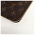 LOUIS VUITTON Monogram iPad Essentials Custodia per iPad M56253 LV Auth 128543M Monogramma - vista 18
