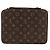 LOUIS VUITTON Monogram iPad Essentials Custodia per iPad M56253 LV Auth 128543M Monogramma - vista 2