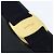 Borsa a Spalla Vala in Pelle Blu Navy e Oro di Salvatore Ferragamo Auth bs30511 D'oro - vista 14