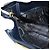 Borsa a Spalla Vala in Pelle Blu Navy e Oro di Salvatore Ferragamo Auth bs30511 D'oro - vista 18