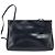 Borsa a Spalla Vala in Pelle Blu Navy e Oro di Salvatore Ferragamo Auth bs30511 D'oro - vista 3
