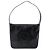 Borsa a Spalla GUCCI Soho Smalto Nero Auth 147072 - vista 2