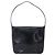 Borsa a Spalla GUCCI Soho Smalto Nero Auth 147072 - vista 3