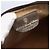 Borsa a Spalla Gucci GG Supreme Web Sherry Line PVC Beige Oro 010 378 Auth 150379 D'oro - vista 17