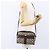 Borsa a Spalla Gucci GG Supreme Web Sherry Line PVC Beige Oro 010 378 Auth 150379 D'oro - vista 23