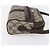 Borsa a Spalla Gucci GG Supreme Web Sherry Line PVC Beige Oro 010 378 Auth 150379 D'oro - vista 5