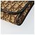 Bolso de Hombro de Lona Trotter Christian Dior Beige Dorado Auth 150566 - vista 10