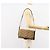 Bolso de Hombro de Lona Trotter Christian Dior Beige Dorado Auth 150566 - vista 22