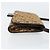 Bolso de Hombro de Lona Trotter Christian Dior Beige Dorado Auth 150566 - vista 4