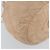 CHANEL Borsa a Spalla Matelassé in Pelle di Agnello Rosa Oro CC Auth bs30362 D'oro - vista 11