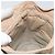 CHANEL Borsa a Spalla Matelassé in Pelle di Agnello Rosa Oro CC Auth bs30362 D'oro - vista 18