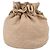 CHANEL Borsa a Spalla Matelassé in Pelle di Agnello Rosa Oro CC Auth bs30362 D'oro - vista 3