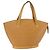 LOUIS VUITTON Borsa a Mano Epi Saint Jacques Gialla M52279 LV Auth 150504 Giallo