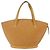 LOUIS VUITTON Borsa a Mano Epi Saint Jacques Gialla M52279 LV Auth 150504 Giallo - vista 13