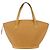 LOUIS VUITTON Borsa a Mano Epi Saint Jacques Gialla M52279 LV Auth 150504 Giallo - vista 2