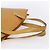 LOUIS VUITTON Borsa a Mano Epi Saint Jacques Gialla M52279 LV Auth 150504 Giallo - vista 7