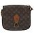 LOUIS VUITTON Borsa a Spalla Monogram Saint Cloud GM M51242 LV Auth hk3169 Monogramma - vista 13