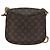 LOUIS VUITTON Borsa a Spalla Monogram Saint Cloud GM M51242 LV Auth hk3169 Monogramma - vista 2
