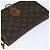 LOUIS VUITTON Borsa a Spalla Monogram Saint Cloud GM M51242 LV Auth hk3169 Monogramma - vista 6
