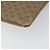 Borsa tote in PVC beige della linea Sherry di GUCCI Micro GG Supreme Auth yk19729 - vista 12