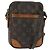 LOUIS VUITTON Bolsa de Hombro Monogram Danube M45266 LV Auth BA7395 Monograma