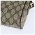 Borsa Sherry Line GG Supreme Web di GUCCI in PVC beige e oro 40 02 088 Auth 147770 D'oro - vista 13