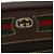 Borsa Sherry Line GG Supreme Web di GUCCI in PVC beige e oro 40 02 088 Auth 147770 D'oro - vista 14