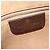 Borsa Sherry Line GG Supreme Web di GUCCI in PVC beige e oro 40 02 088 Auth 147770 D'oro - vista 15