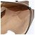 Borsa Sherry Line GG Supreme Web di GUCCI in PVC beige e oro 40 02 088 Auth 147770 D'oro - vista 17