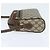 Borsa Sherry Line GG Supreme Web di GUCCI in PVC beige e oro 40 02 088 Auth 147770 D'oro - vista 4