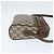 Borsa Sherry Line GG Supreme Web di GUCCI in PVC beige e oro 40 02 088 Auth 147770 D'oro - vista 5