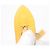 LOUIS VUITTON Borsa a Spalla Epi Saint Jacques Gialla M52269 Auth ka342 Giallo - vista 12