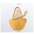 LOUIS VUITTON Borsa a Spalla Epi Saint Jacques Gialla M52269 Auth ka342 Giallo - vista 22