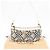 Céline CELINE Accessory Pouch Canvas Navy Auth 154613 Navy blue - view 12