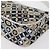 Céline CELINE Accessory Pouch Canvas Navy Auth 154613 Navy blue - view 17