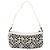 Céline CELINE Accessory Pouch Canvas Navy Auth 154613 Navy blue - view 2