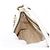 Céline CELINE Accessory Pouch Canvas Navy Auth 154613 Navy blue - view 21