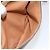Céline Borsa a Spalla in Tela Macadam CELINE in Pelle PVC Marrone Oro Auth ka274 D'oro - vista 24