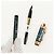 Autre Marque Pluma PILOT NAMIKI IUBILAEUM A.D2000 metal Verde Esmeralda Auth am9682A - vista 15