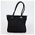 Borsa a mano Celine in nylon e pelle Salvatore Ferragamo 2 pezzi nera Auth 150480 Nero - vista 10
