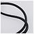Borsa a mano Celine in nylon e pelle Salvatore Ferragamo 2 pezzi nera Auth 150480 Nero - vista 15