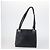 Borsa a mano Celine in nylon e pelle Salvatore Ferragamo 2 pezzi nera Auth 150480 Nero - vista 2