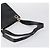 Borsa a mano Celine in nylon e pelle Salvatore Ferragamo 2 pezzi nera Auth 150480 Nero - vista 5