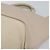 Chloé Borsa Chloe Bailey in pelle 2 vie grigia oro Auth BA7808 Marrone D'oro - vista 17