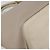 Chloé Borsa Chloe Bailey in pelle 2 vie grigia oro Auth BA7808 Marrone D'oro - vista 18