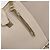 Chloé Borsa Chloe Bailey in pelle 2 vie grigia oro Auth BA7808 Marrone D'oro - vista 20