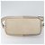 Chloé Borsa Chloe Bailey in pelle 2 vie grigia oro Auth BA7808 Marrone D'oro - vista 5