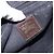 Borsa a Spalla Burberry Nova Check PVC Beige Oro Auth 153196 D'oro - vista 10