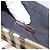 Borsa a Spalla Burberry Nova Check PVC Beige Oro Auth 153196 D'oro - vista 12